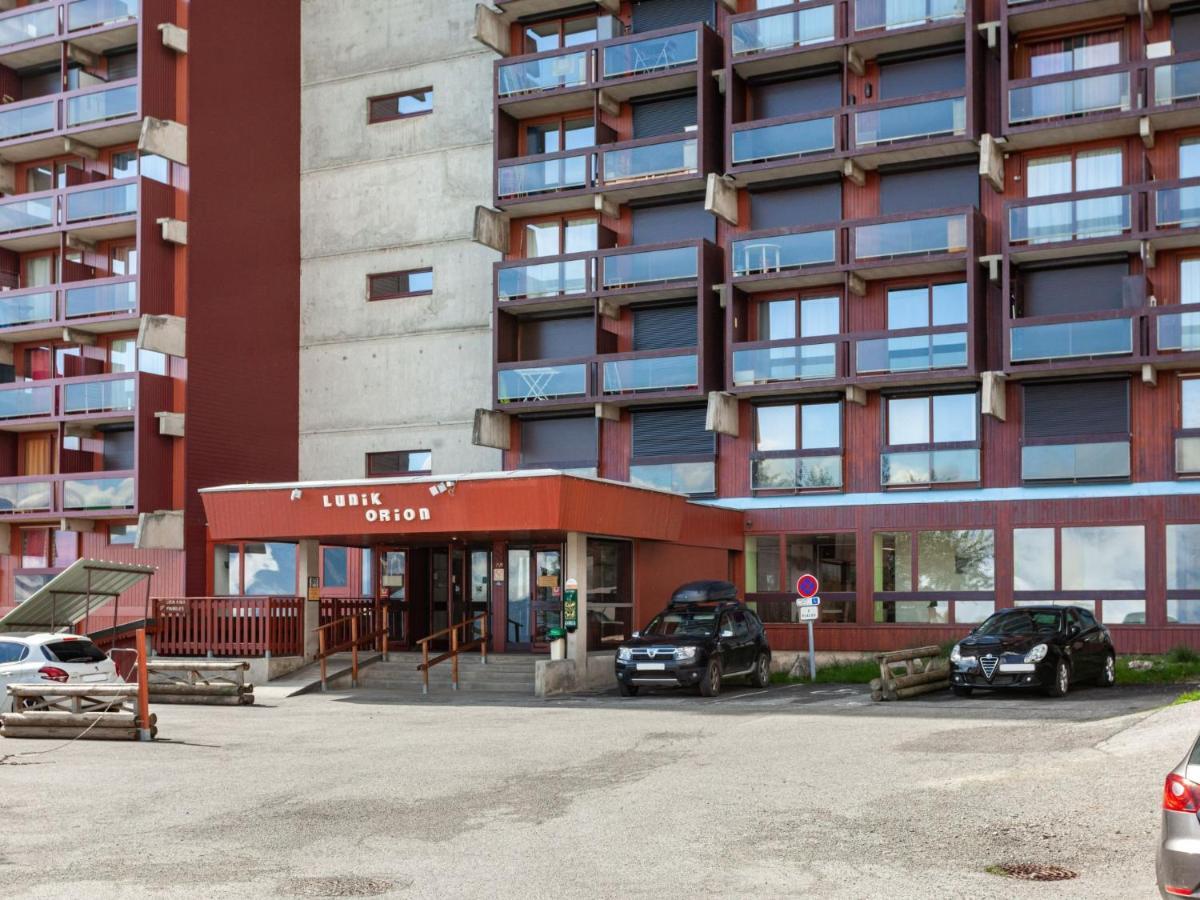 Apartment Lunik Orion-17 By Interhome Ле-Корбье Экстерьер фото