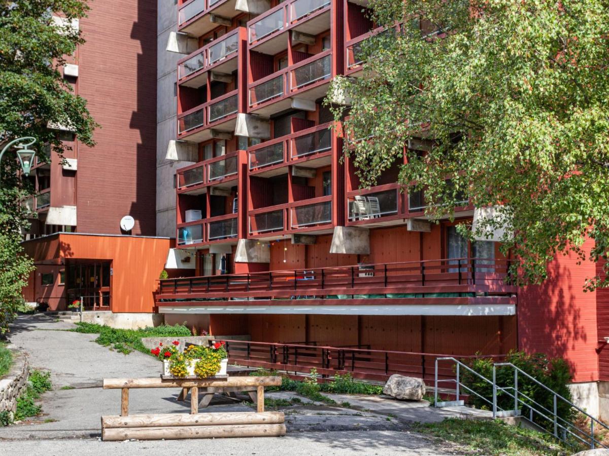 Apartment Lunik Orion-17 By Interhome Ле-Корбье Экстерьер фото