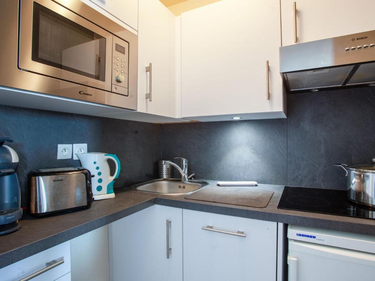 Apartment Lunik Orion-17 By Interhome Ле-Корбье Экстерьер фото