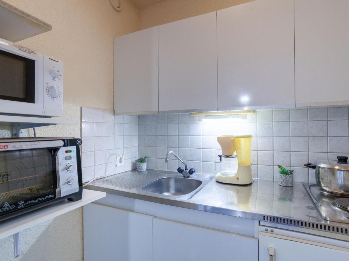 Apartment Lunik Orion-17 By Interhome Ле-Корбье Экстерьер фото