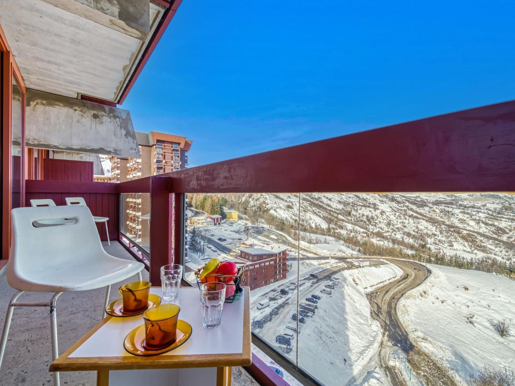 Apartment Lunik Orion-17 By Interhome Ле-Корбье Экстерьер фото