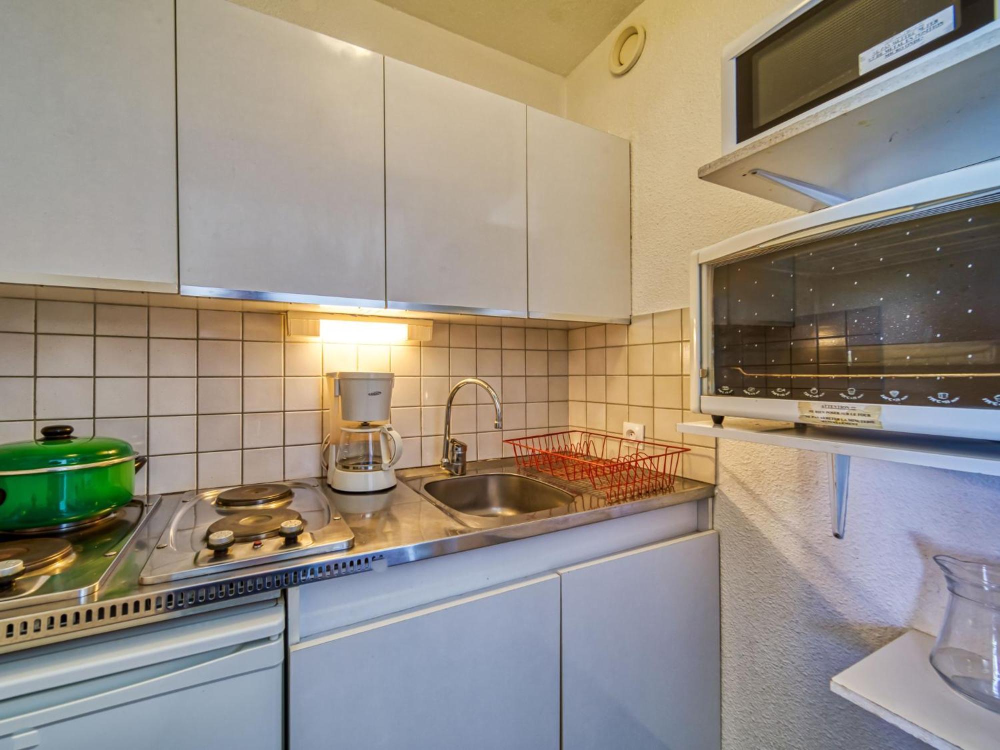 Apartment Lunik Orion-17 By Interhome Ле-Корбье Экстерьер фото