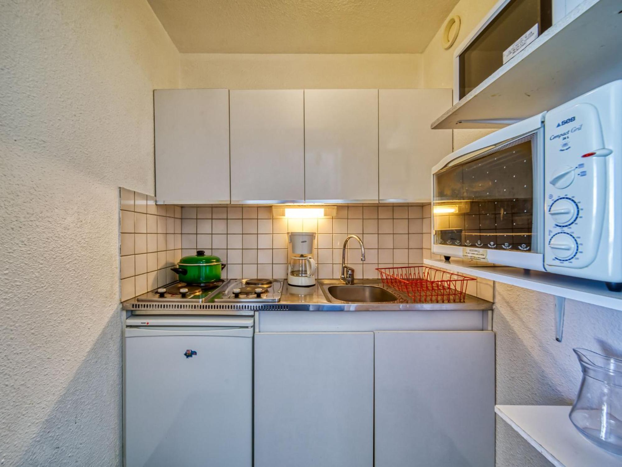 Apartment Lunik Orion-17 By Interhome Ле-Корбье Экстерьер фото